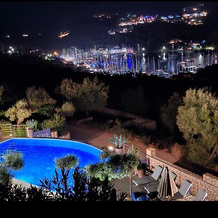 Villas Amantea- Four Villas With Big Pool And Infinity Pool Sívota Exterior foto